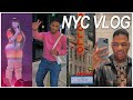 I saw NICKI MINAJ at PowerHouse Philadelphia | HALLOWEEN IN NYC VLOG