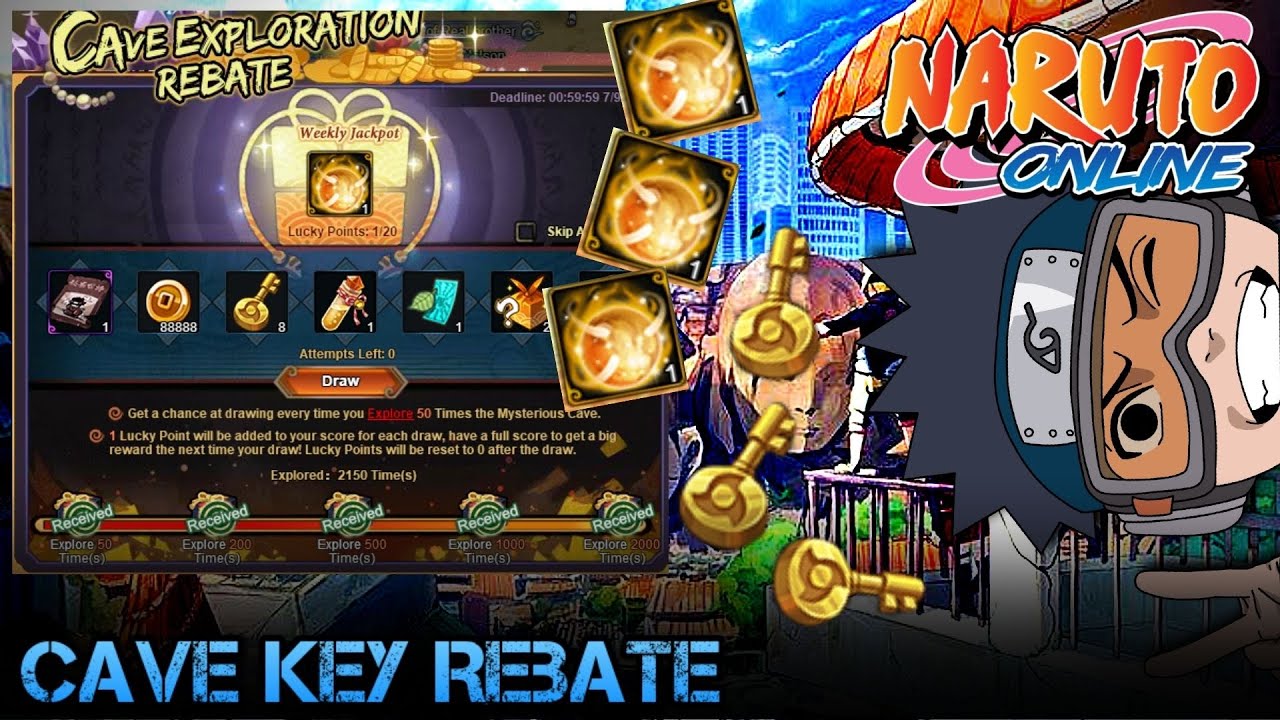 naruto-online-over-3000-cave-keys-used-cave-exploration-rebate