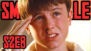 Smallville - S2E8 (Recap)