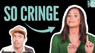 Katie Britt's UNCOMFORTABLE Response to the SOTU! Fails Veep Audition! | Tim's Take