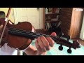 The Butterfly - Basic Fiddle Lesson