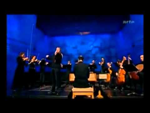 4. Vivaldi  The Four Seasons, Winter RV 297   Fabio Biondi   Europa Galante.wmv