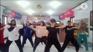 Download Lagu Senam Kreasi-Dj Lelaki Cadangan Remix|Tiktok Viral|Choreo By Ubud|@Sanggar Senam Singset 2 Padangan MP3