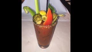 Bloody Mary Cocktail Drink Recipe - The Drink Chef