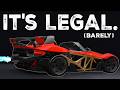 3 EXO CARS That Are BARELY Legal...