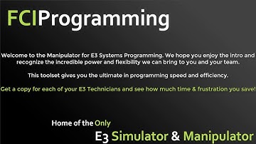 Manipulator Basic Intro