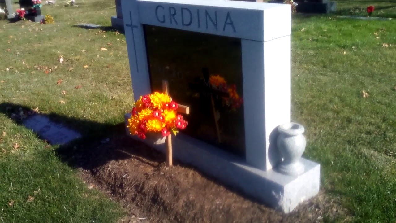 All Souls Cemetery In Chardon, Ohio YouTube