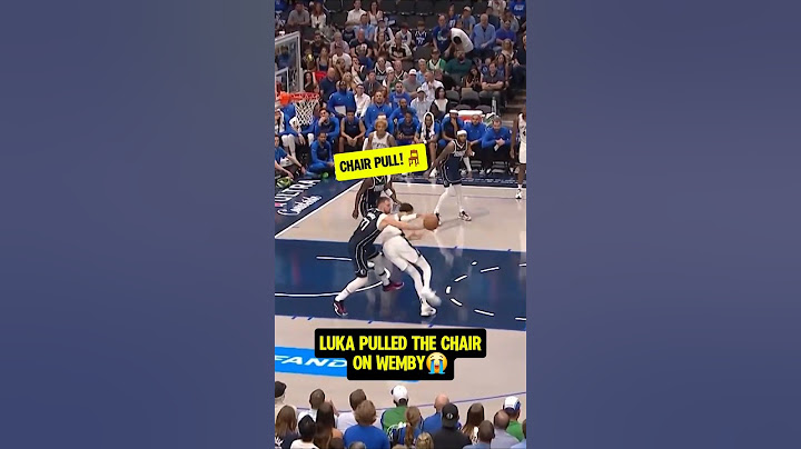 Luka is too smart for Wemby😭
