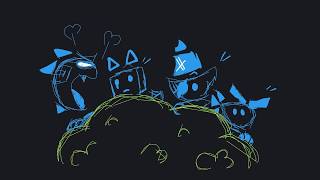 [JSaB AU] Dress in drag and do the hula