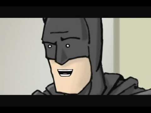 Потому что бэтмен. Я бэтмен. Песня потому что я бэтмен. Я бэтмен. Я бэтмен.