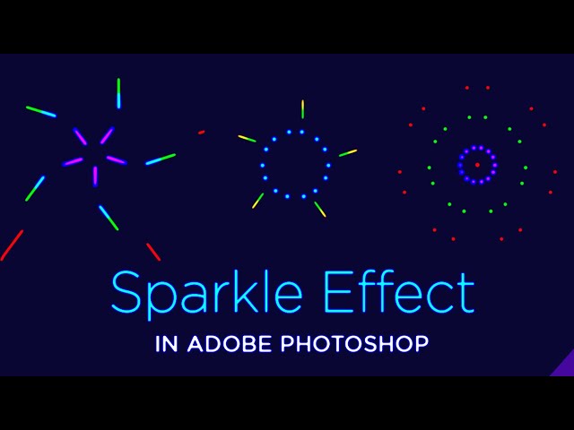 Quick Tip: Create Sparkling, Animated Text in Photoshop