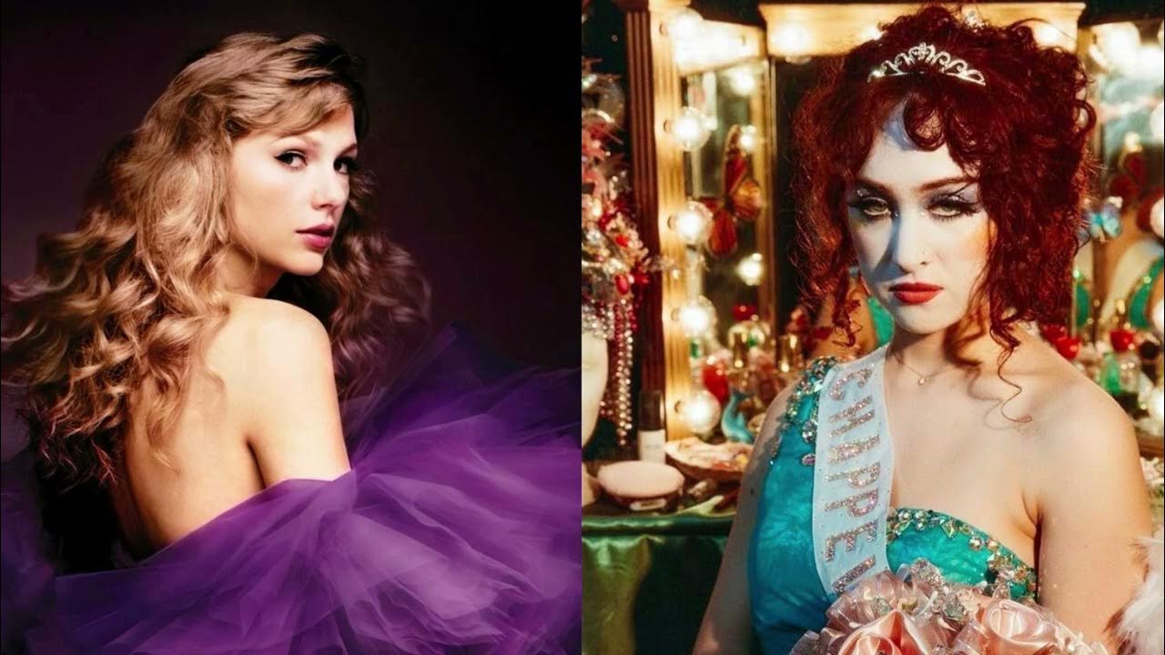 The Story Of Us (Taylor’s Version) x HOT TO GO! (Taylor Swift & Chappell Roan Mashup) YouTube