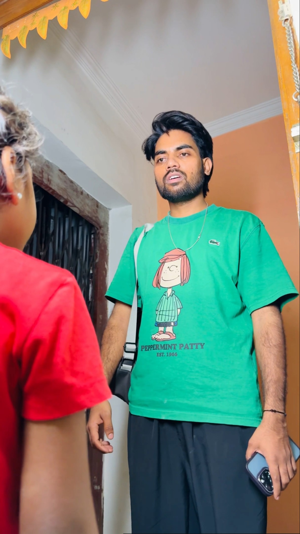 मामा ? waitforend ?? #hindistories #comedy #comedyprank #charanspy #shorts #trending