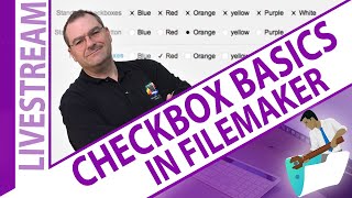 Checkbox Basics in FileMaker (Value List Warmups) screenshot 5