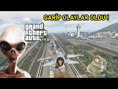 51. Bölge GTA 5'te Nerede ve İçerde ne var ? #1