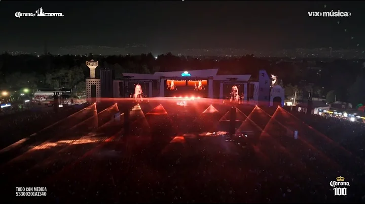 LINKIN PARK - LIVE 2025 FULL SHOW PROSHOT @ CORONA CAPITAL / MEXICO CITY