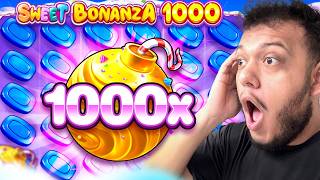 Full SWEET BONANZA 1000 SURPRISED ME AGAIN... Update