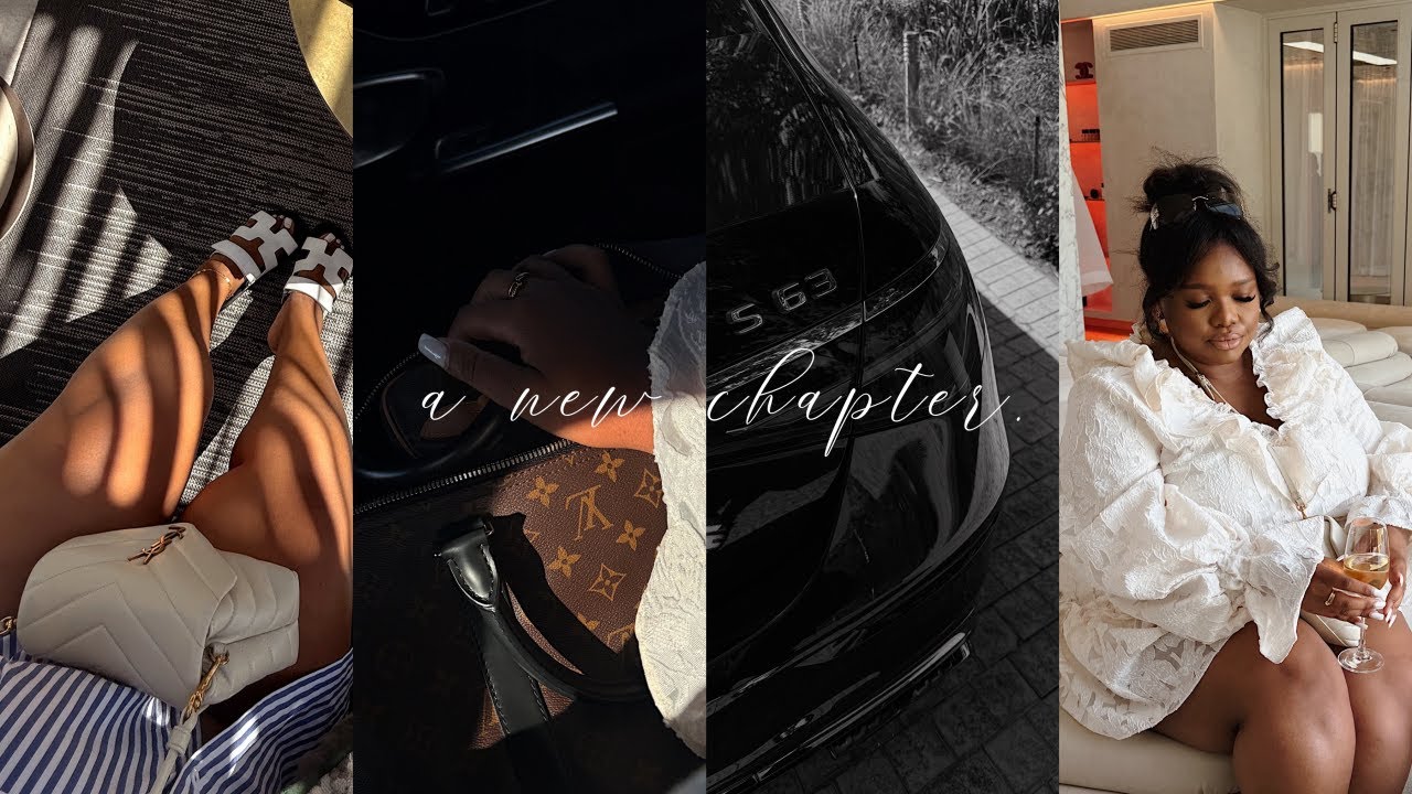 #daysinthelife | A NEW CHAPTER. |  Cynthia Gwebu