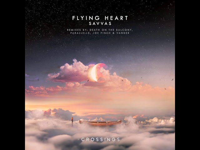 Savvas  -  Flying Heart