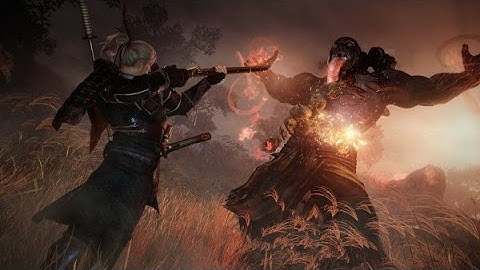Nioh Beta Demo - First New Stage - Of Withered Grass and Yokai
