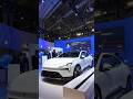 Polestar 4 1st look on the Mobileye stand @CES2024 #electriccars #polestar #shorts