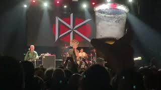 Holiday in Cambodia- Dead Kennedys - Bristol