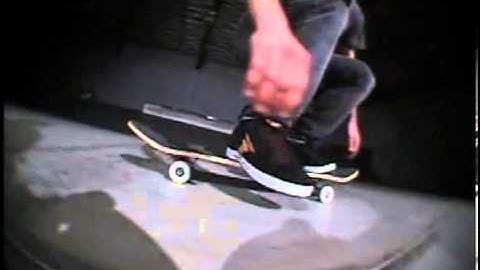 Switch Frontside Bigspin Heelflip-Billy Marks