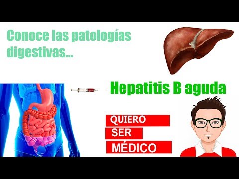 Vídeo: Hepatitis B: Síntomas, Tratamiento, Prevención