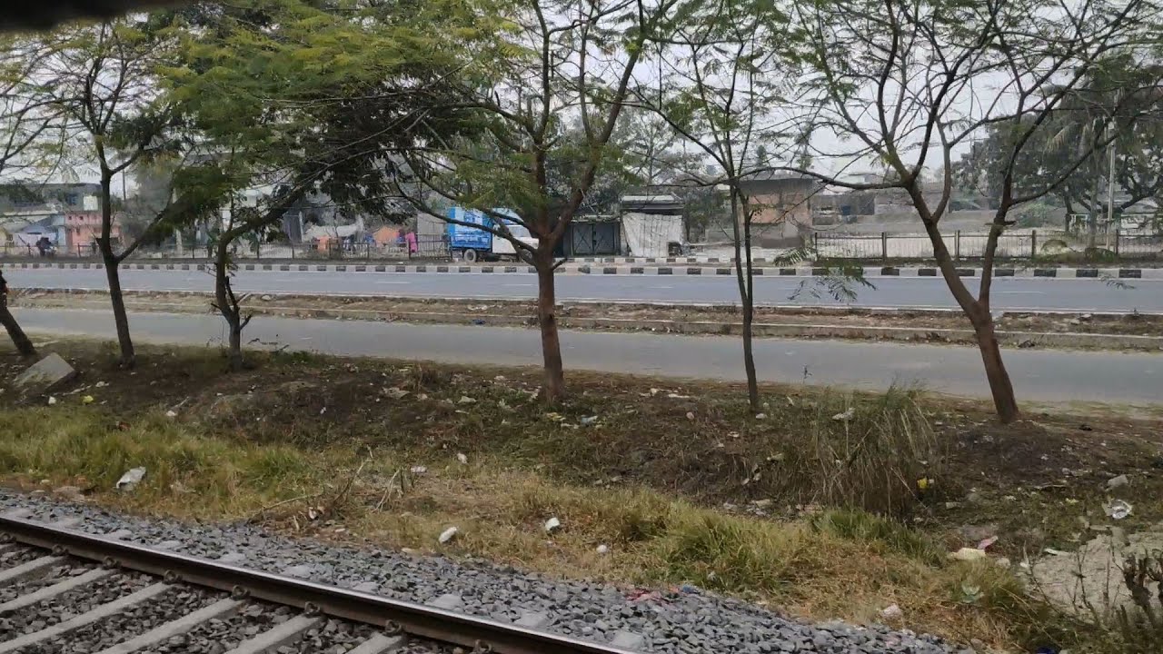 Speed on 12557 SaptKranti Super Fast ExpressTrain By Muzaffarpur to Motihari YouTube