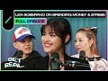 Liza soberano on spending money and managing stress  get real s3 ep 35