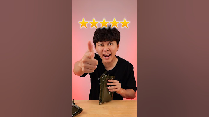 อาหารทหาร ประเทศไหน อร่อยที่สุด !?