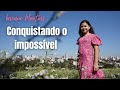 Conquistando o impossível - Lavínia Martins (Cover)