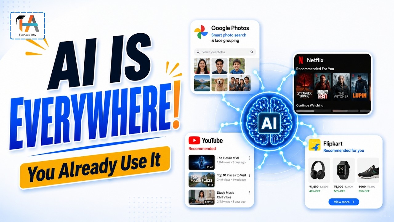 Learn Artificial Intelligence from scratch - YouTube