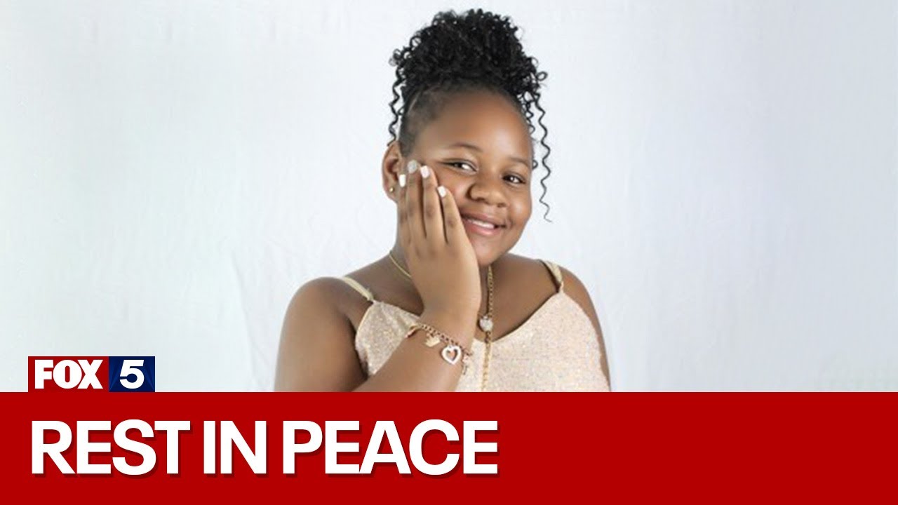 Emotional funeral for 11-year-old shot by mom | FOX 5 News - YouTube