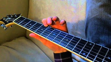 GTR001: How To Learn All The Notes On The Guitar Fretboard