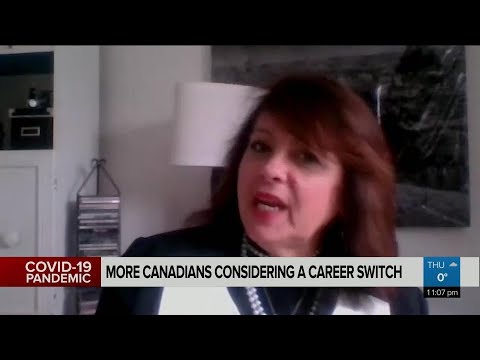 More Canadians Considering Changing Careers