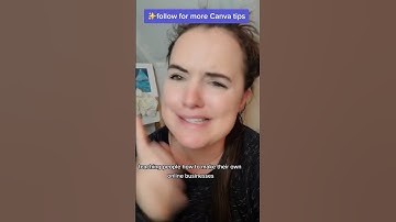 EZ Name Tag hack for Teachers in Canva!