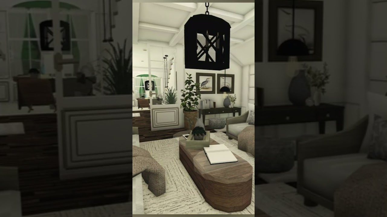 7+ TIPS to make your HOUSE more REALISTIC in Bloxburg | @roseybuildz #shorts #short #shortvideo