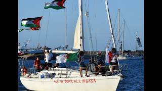 Global Sumud Flotilla