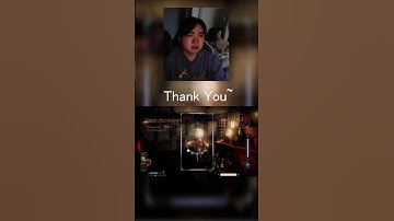 DOLL JUMPSCARE!!! #shorts #fatalframe #fatalframe5 #gaming #maidenofblackwater #lgtb