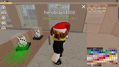 Roblox Anomic dice container event building prop