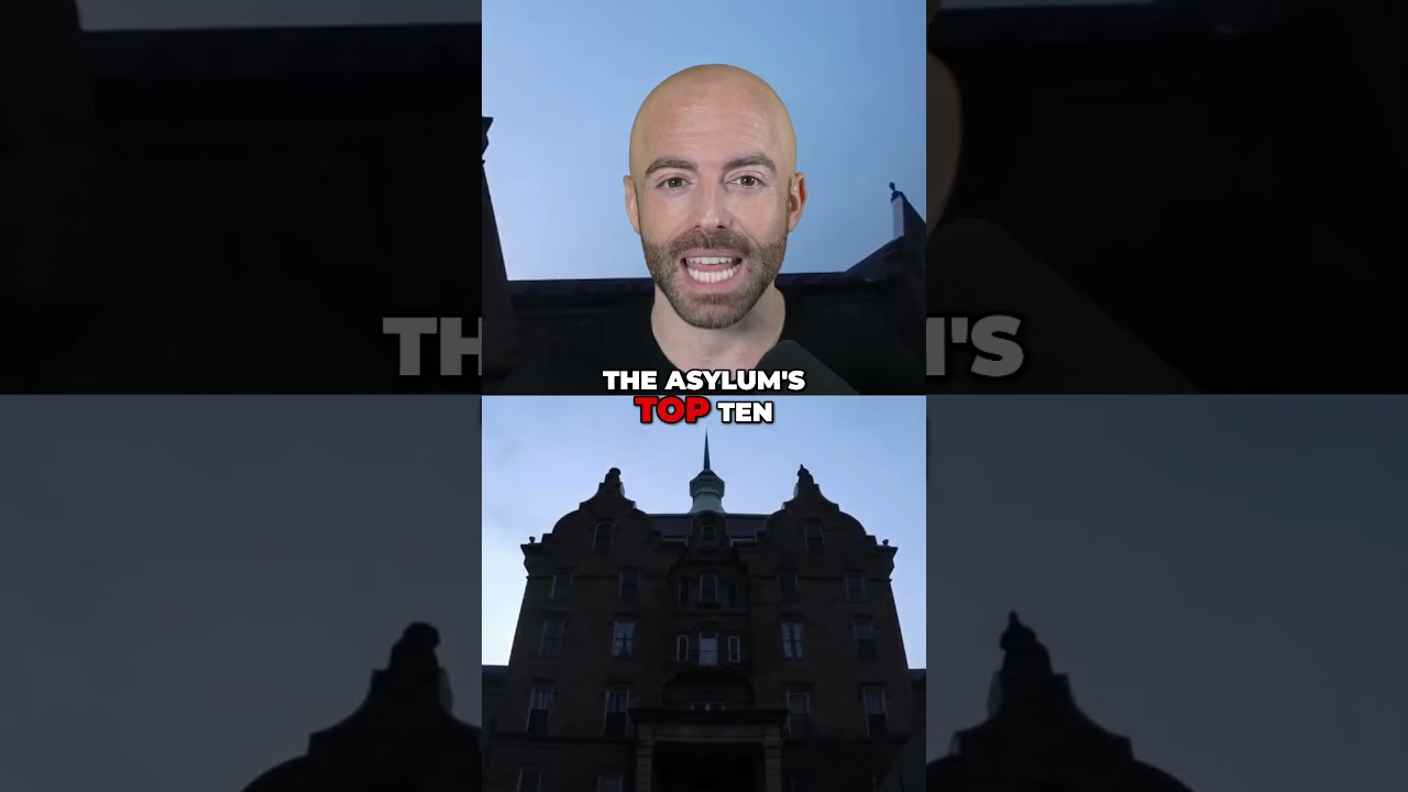 Открытие убежища Арадейл: самое популярное место в Австралии с привидениями