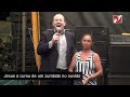 Ev. Rubens Cunha - Zumbido no ouvido curado em Simão Dias