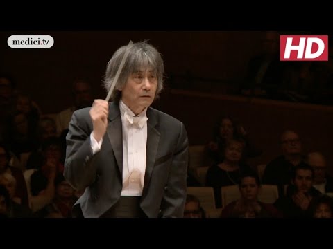 Fantasia:  Dukas - The Sorcerer's Apprentice by Kent Nagano