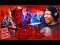 STAR WARS: MAUL - SHADOW LORD 1x1 &amp; 1x2 REACTION!!! | HE’S BACK!!!!!