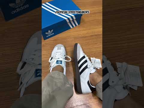 O Adidas Samba