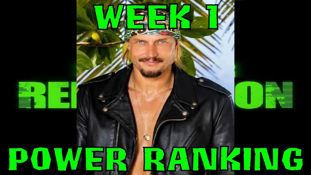 Рейтинг австралийской версии шоу Survivor Redemption (1-я неделя)