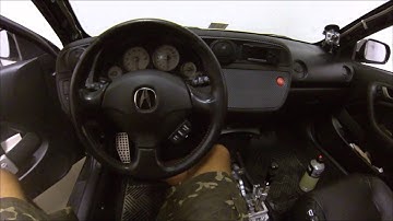 All Motor Base RSX vs WRX and Turbo Type-S