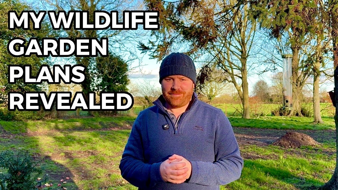 Turning a 250-Year-Old Georgian Garden Into a Wildlife Sanctuary