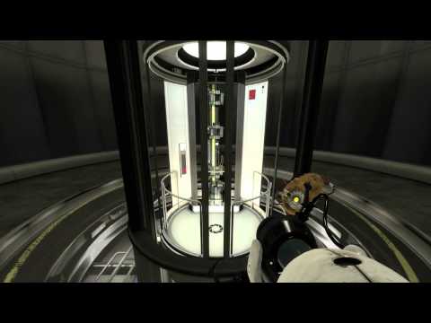 Portal 2 Komplettlösung - Kapitel 8: Die Unruhe [HD]